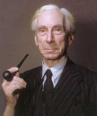 Bertrand Russell - Les mathématiques peuvent être définies comme une science dans laquelle on ne sait jamais de quoi on parle, ni si ce qu'on dit est vrai.