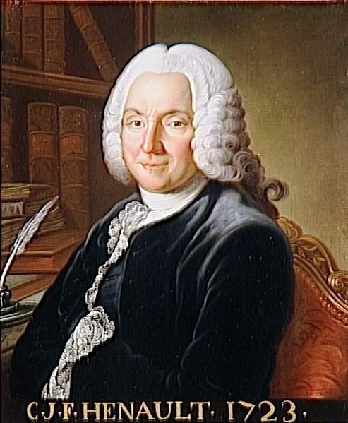 Charles-Jean-François Hénault - Que les ignorants apprennent, que ceux qui savent aiment à se ressouvenir.