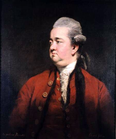 Edward Gibbon - La corruption, le plus infaillible symptôme de la liberté constitutionnelle.