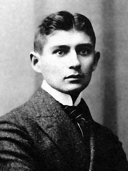 Franz Kafka - Il y a un but, mais pas de chemin ; ce que nous nommons chemin est hésitation.