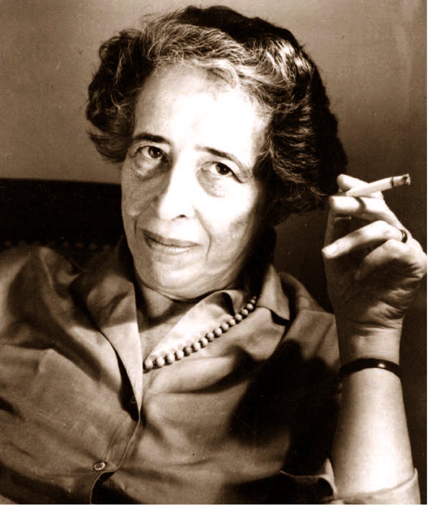 Hannah Arendt - C'est justement pour préserver ce qui est neuf et révolutionnaire dans chaque enfant que l'éducation doit être conservatrice, c'est-à-dire assurer "la continuité du monde".