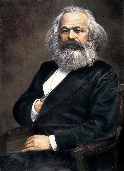 Karl Marx - De chacun selon ses capacités, à chacun selon ses besoins.