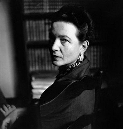 Simone de Beauvoir - Nous savons que chaque homme est mortel, mais non que l'humanité doit mourir.